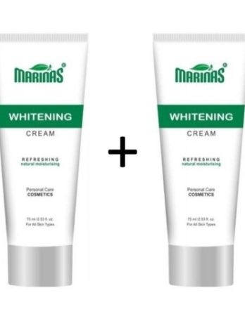 WHITENING CREAM (Qty: 2)